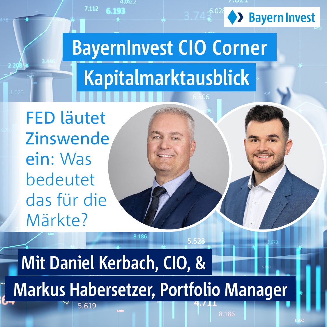 BayernInvest CIO Corner